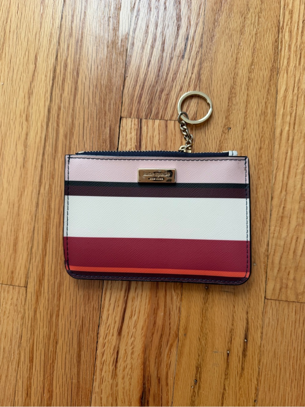 Kate Spade Keychain Card Holder